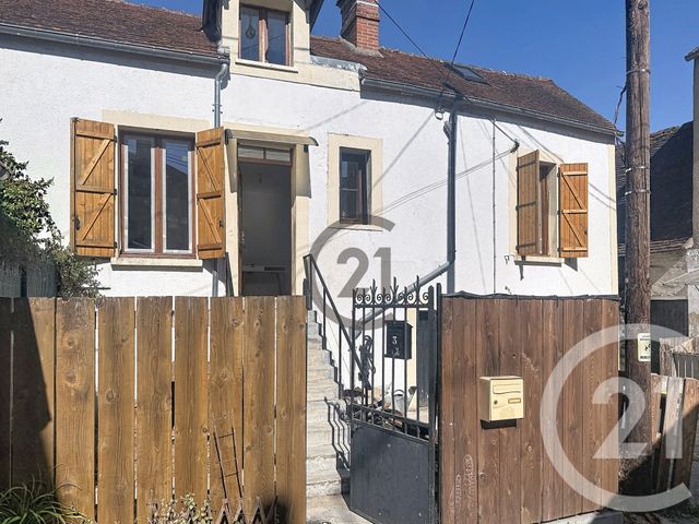 maison - ST MAMMES - 77