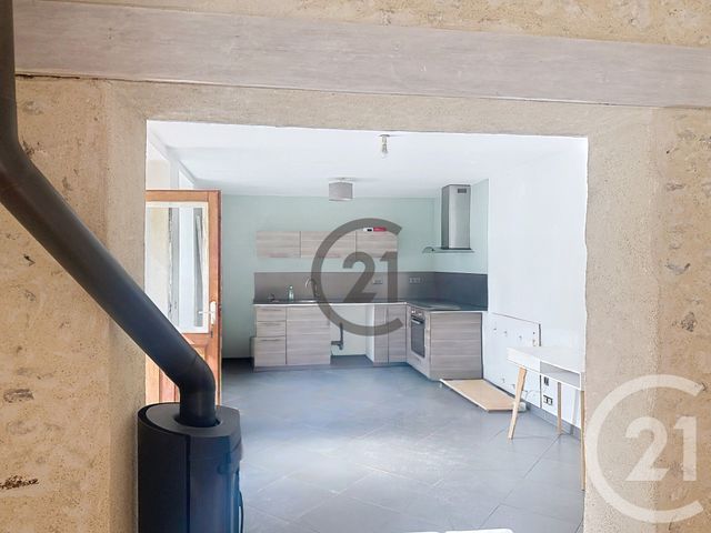 Maison &agrave; louer - 2 pi&egrave;ces - 44,79 m2 - St Mammes - 77 - ILE-DE-FRANCE