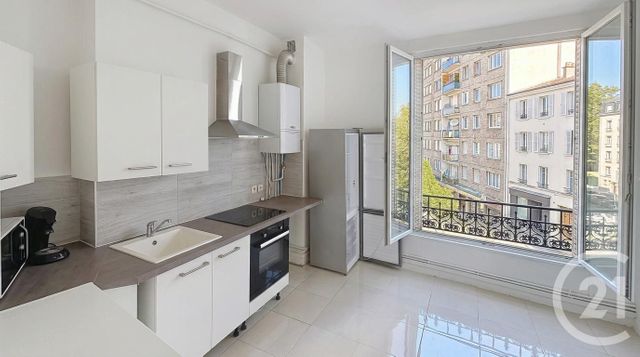 Appartement F3 &agrave; louer - 3 pi&egrave;ces - 68,54 m2 - Montereau Fault Yonne - 77 - ILE-DE-FRANCE