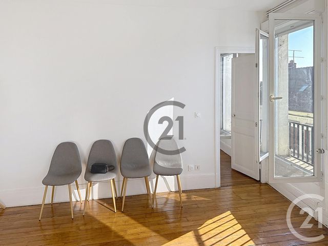Appartement F3 &agrave; louer - 3 pi&egrave;ces - 68,54 m2 - Montereau Fault Yonne - 77 - ILE-DE-FRANCE