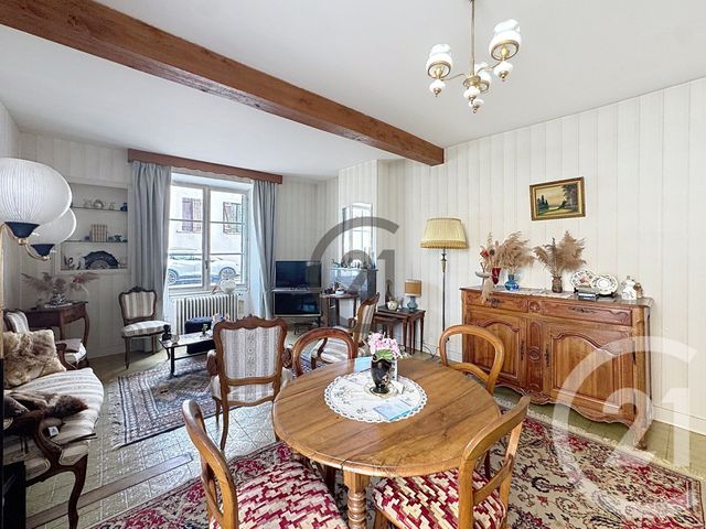 Maison &agrave; vendre - 3 pi&egrave;ces - 78,18 m2 - Montereau Fault Yonne - 77 - ILE-DE-FRANCE