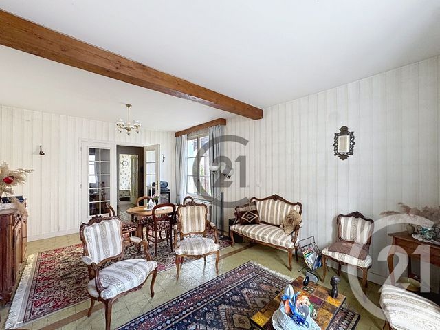 Maison &agrave; vendre - 3 pi&egrave;ces - 78,18 m2 - Montereau Fault Yonne - 77 - ILE-DE-FRANCE