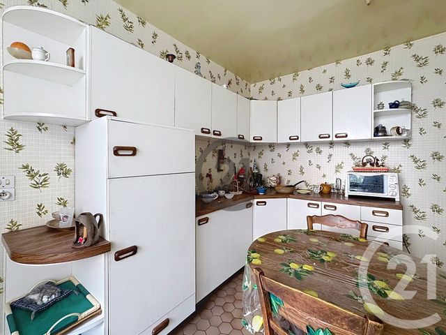 Maison &agrave; vendre - 3 pi&egrave;ces - 78,18 m2 - Montereau Fault Yonne - 77 - ILE-DE-FRANCE