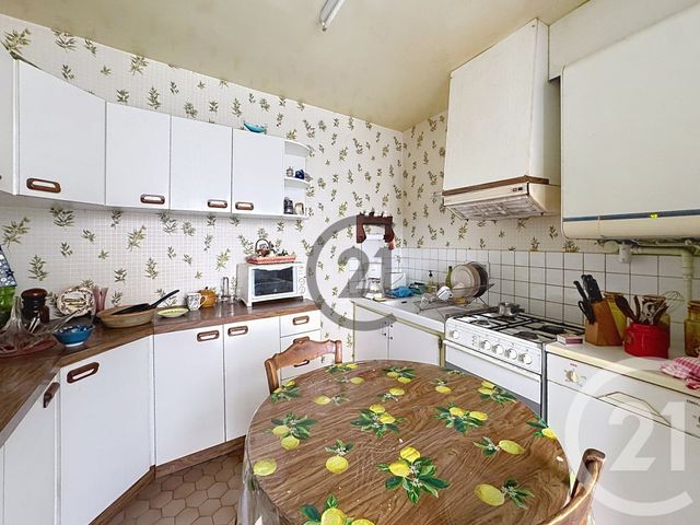 Maison &agrave; vendre - 3 pi&egrave;ces - 78,18 m2 - Montereau Fault Yonne - 77 - ILE-DE-FRANCE