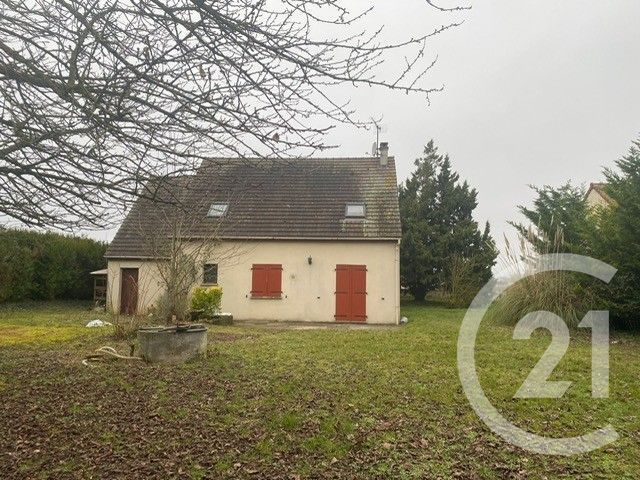 Maison &agrave; louer - 5 pi&egrave;ces - 105,30 m2 - Marolles Sur Seine - 77 - ILE-DE-FRANCE