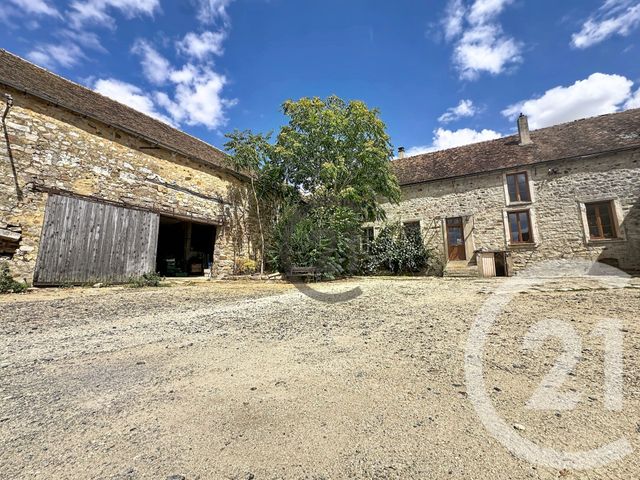 Maison &agrave; vendre - 7 pi&egrave;ces - 169,85 m2 - Montmachoux - 77 - ILE-DE-FRANCE