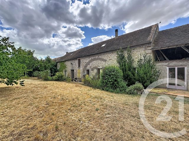 Maison &agrave; vendre - 7 pi&egrave;ces - 169,85 m2 - Montmachoux - 77 - ILE-DE-FRANCE