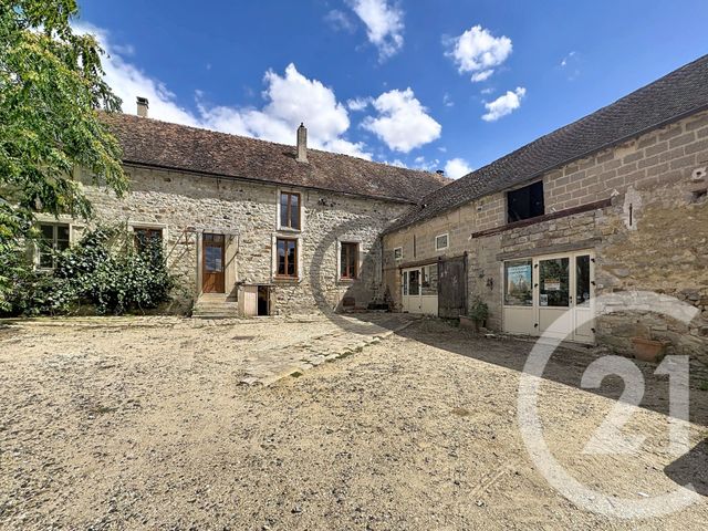 maison - MONTMACHOUX - 77
