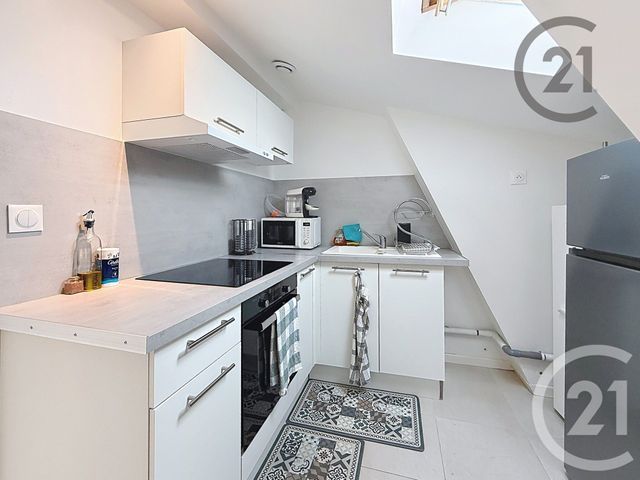 Appartement F3 &agrave; louer - 3 pi&egrave;ces - 51,22 m2 - Montereau Fault Yonne - 77 - ILE-DE-FRANCE
