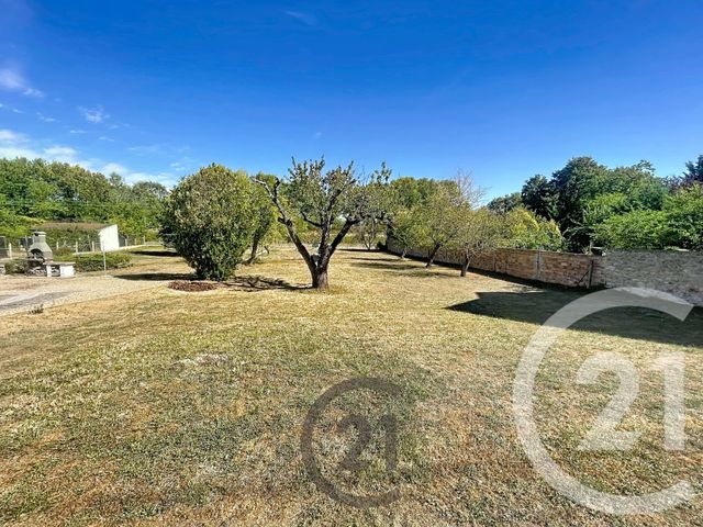 Terrain &agrave; vendre - 1159 m2 - Champigny - 89 - BOURGOGNE