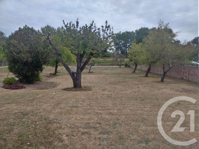 Terrain &agrave; vendre - 1159 m2 - Champigny - 89 - BOURGOGNE