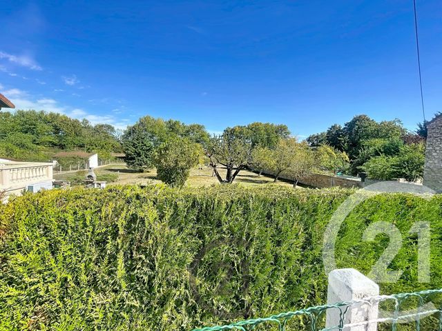 Terrain &agrave; vendre - 1159 m2 - Champigny - 89 - BOURGOGNE