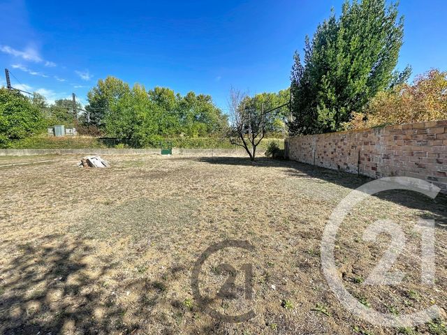Terrain &agrave; vendre - 1159 m2 - Champigny - 89 - BOURGOGNE