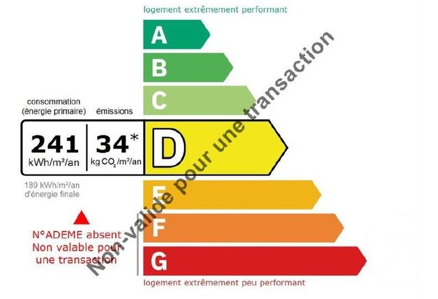 Appartement F3 &agrave; vendre - 3 pi&egrave;ces - 62,20 m2 - Montereau Fault Yonne - 77 - ILE-DE-FRANCE
