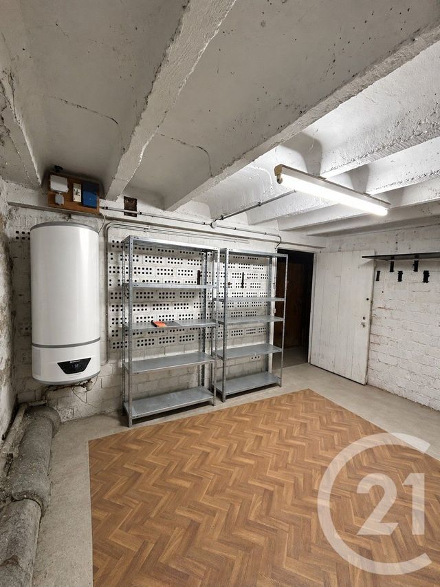 Appartement F3 &agrave; vendre - 3 pi&egrave;ces - 62,20 m2 - Montereau Fault Yonne - 77 - ILE-DE-FRANCE