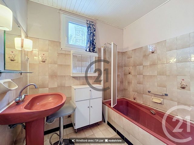 Maison &agrave; vendre - 3 pi&egrave;ces - 78,11 m2 - Montereau Fault Yonne - 77 - ILE-DE-FRANCE
