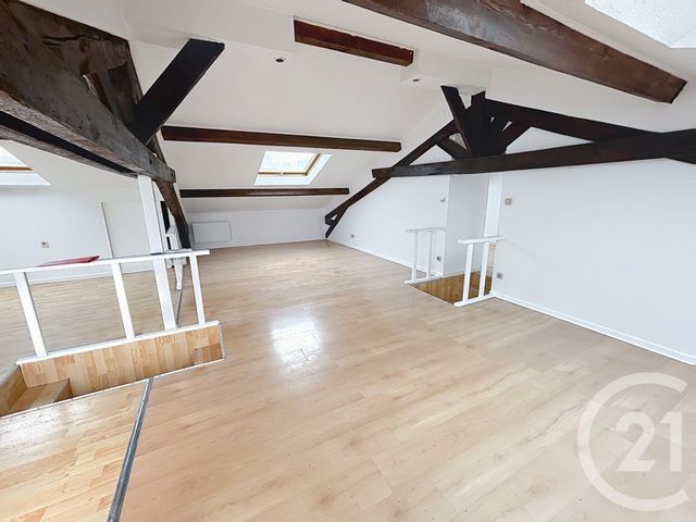 Appartement F3 à vendre NANCY