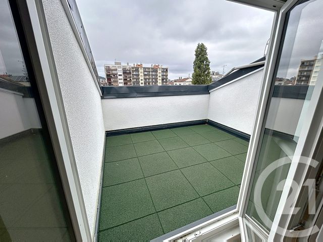 Appartement F3 à vendre NANCY