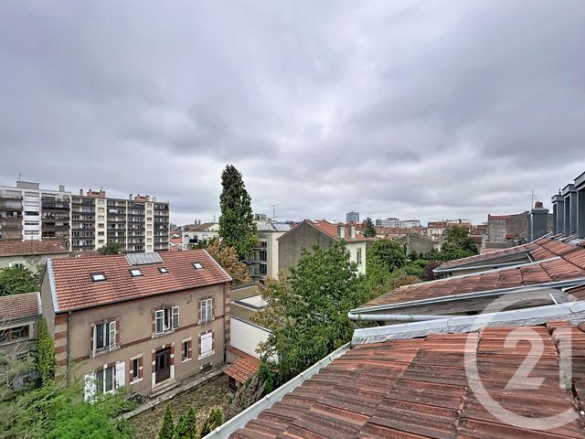 Appartement F3 &agrave; vendre - 3 pi&egrave;ces - 56 m2 - Nancy - 54 - LORRAINE