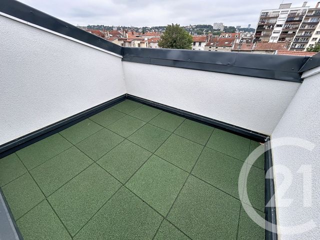 Appartement F3 &agrave; vendre - 3 pi&egrave;ces - 56 m2 - Nancy - 54 - LORRAINE