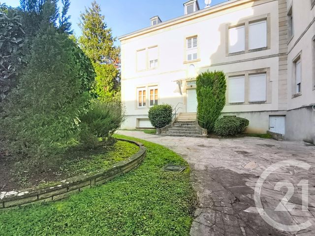 Appartement F3 à vendre ESSEY LES NANCY