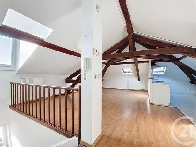 Appartement F3 &agrave; vendre - 3 pi&egrave;ces - 50,68 m2 - Essey Les Nancy - 54 - LORRAINE