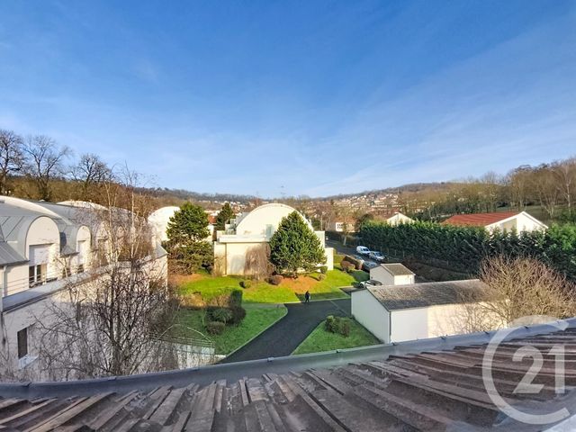 Appartement F3 &agrave; vendre - 3 pi&egrave;ces - 50,68 m2 - Essey Les Nancy - 54 - LORRAINE