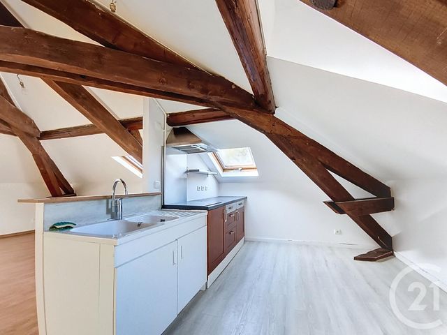 Appartement F3 &agrave; vendre - 3 pi&egrave;ces - 50,68 m2 - Essey Les Nancy - 54 - LORRAINE