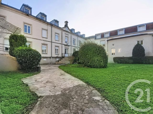 Appartement F3 &agrave; vendre - 3 pi&egrave;ces - 50,68 m2 - Essey Les Nancy - 54 - LORRAINE