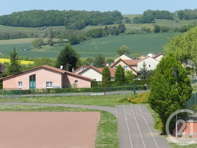 Appartement F5 &agrave; louer - 5 pi&egrave;ces - 80,73 m2 - Chateau Salins - 57 - LORRAINE