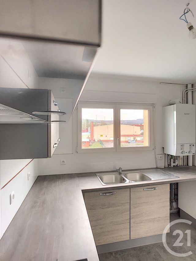 Appartement F5 &agrave; louer - 5 pi&egrave;ces - 80,73 m2 - Chateau Salins - 57 - LORRAINE