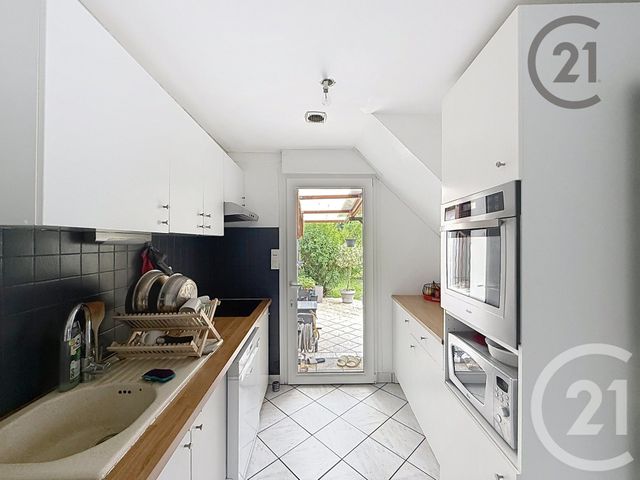 Maison &agrave; louer - 5 pi&egrave;ces - 108,71 m2 - St Max - 54 - LORRAINE
