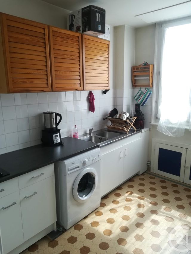 Appartement F3 &agrave; louer - 3 pi&egrave;ces - 54,07 m2 - St Max - 54 - LORRAINE