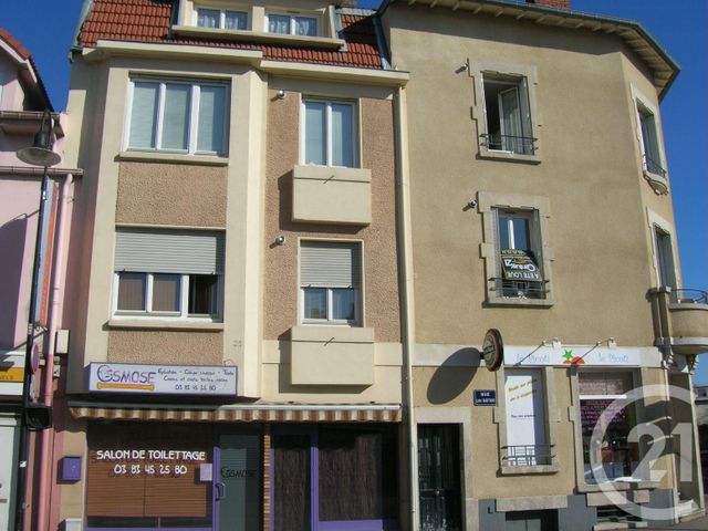 Appartement F3 &agrave; louer - 3 pi&egrave;ces - 54,07 m2 - St Max - 54 - LORRAINE