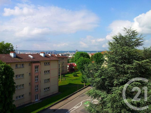 Appartement F4 à louer - 4 pièces - 72,14 m2 - St Max - 54 - LORRAINE