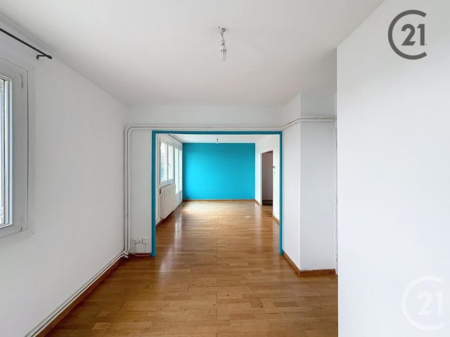 Appartement F4 &agrave; louer - 4 pi&egrave;ces - 72,14 m2 - St Max - 54 - LORRAINE