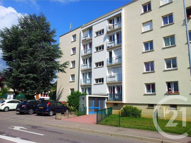 Appartement F4 à louer - 4 pièces - 72,14 m2 - St Max - 54 - LORRAINE