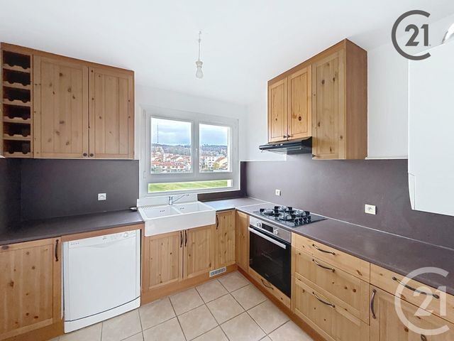 Appartement F4 &agrave; louer - 4 pi&egrave;ces - 72,14 m2 - St Max - 54 - LORRAINE