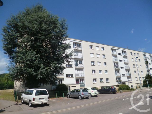 Appartement F4 à louer - 4 pièces - 72,14 m2 - St Max - 54 - LORRAINE