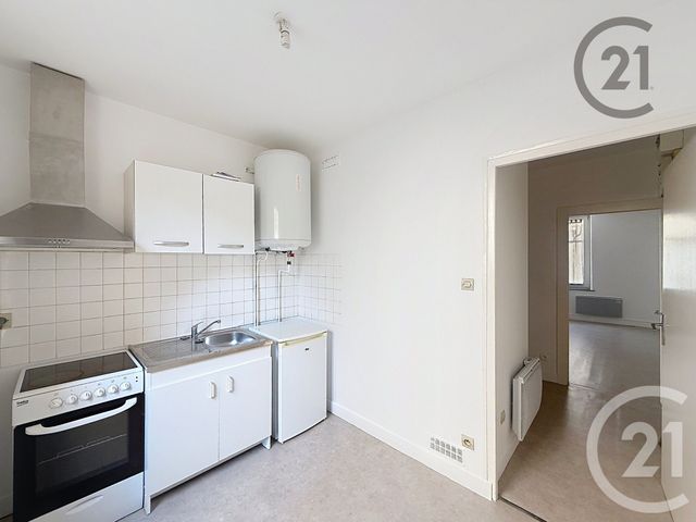 Appartement F1 &agrave; louer - 1 pi&egrave;ce - 28,14 m2 - Nancy - 54 - LORRAINE