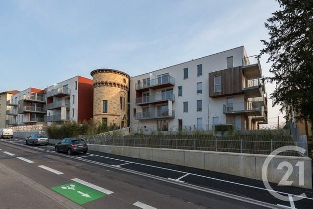 appartement - ST MAX - 54