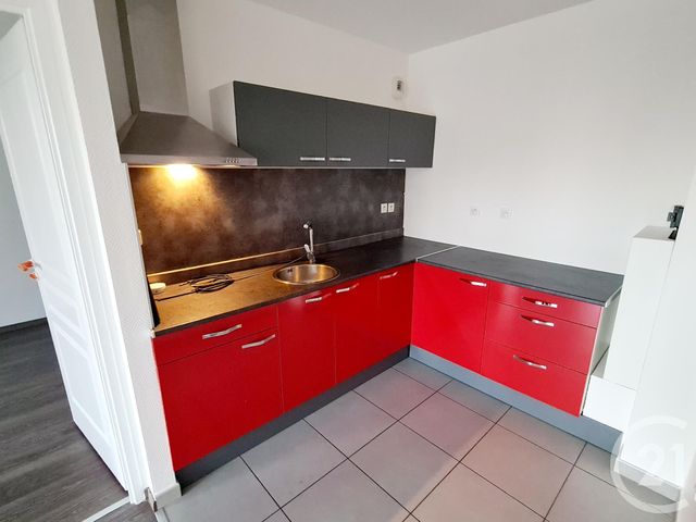Appartement F2 &agrave; vendre - 2 pi&egrave;ces - 40 m2 - St Max - 54 - LORRAINE