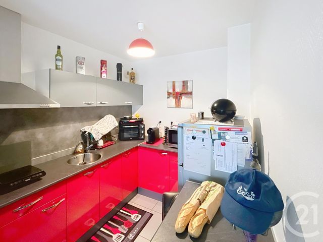 Appartement F2 à vendre - 2 pièces - 40 m2 - St Max - 54 - LORRAINE
