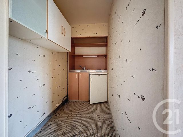 Appartement F2 &agrave; vendre - 2 pi&egrave;ces - 33,40 m2 - Essey Les Nancy - 54 - LORRAINE