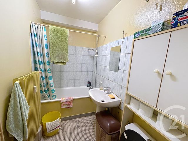 Appartement F2 &agrave; vendre - 2 pi&egrave;ces - 33,40 m2 - Essey Les Nancy - 54 - LORRAINE