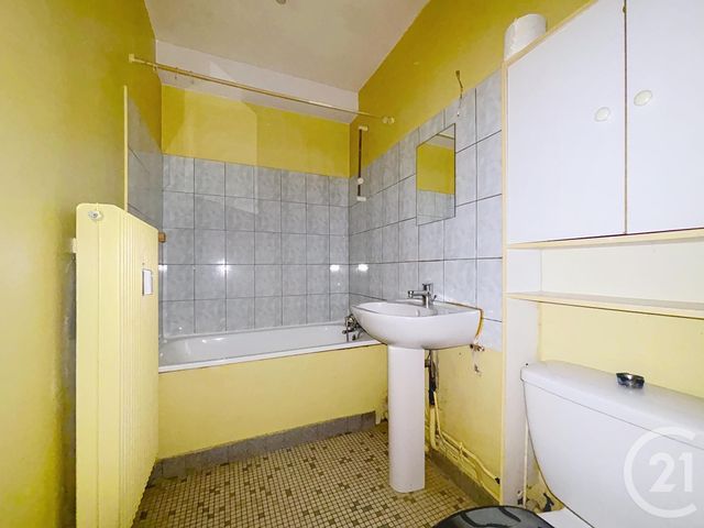 Appartement F2 &agrave; vendre - 2 pi&egrave;ces - 33,40 m2 - Essey Les Nancy - 54 - LORRAINE