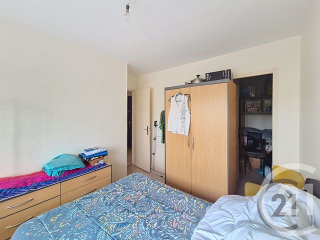 Appartement F2 &agrave; vendre - 2 pi&egrave;ces - 39,32 m2 - Nancy - 54 - LORRAINE