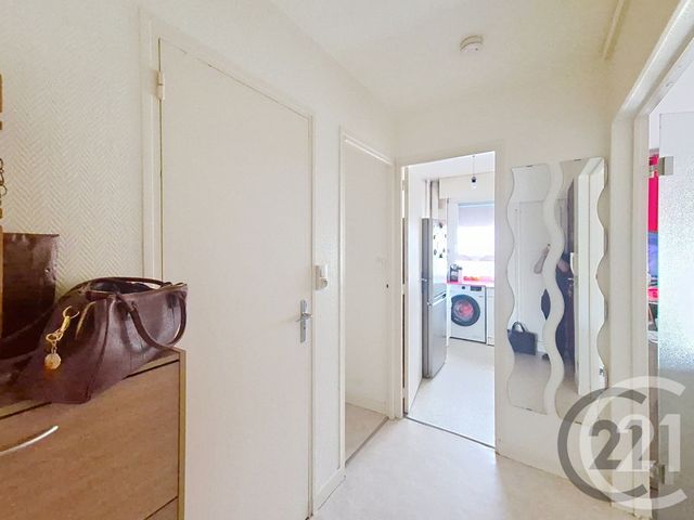 Appartement F2 &agrave; vendre - 2 pi&egrave;ces - 39,32 m2 - Nancy - 54 - LORRAINE