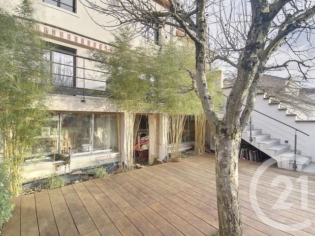 maison - ST MAX - 54