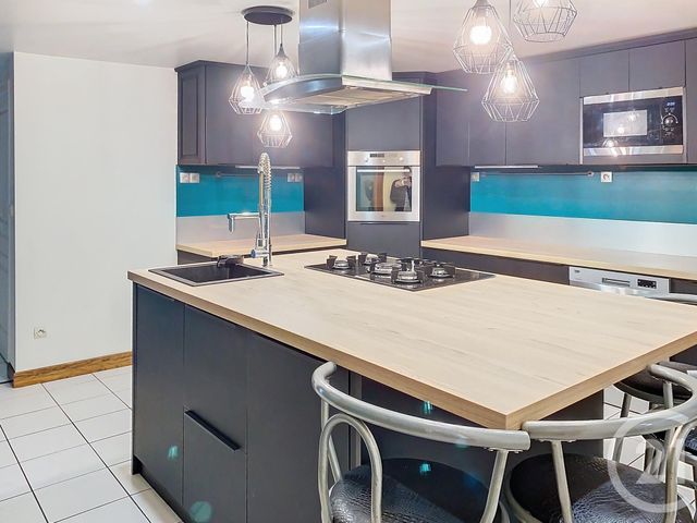 Maison à vendre - 8 pièces - 250 m2 - Laneuveville Devant Nancy - 54 - LORRAINE